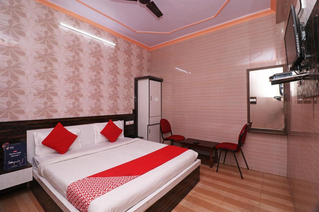Hotel P R Palace 勒克瑙 外观 照片