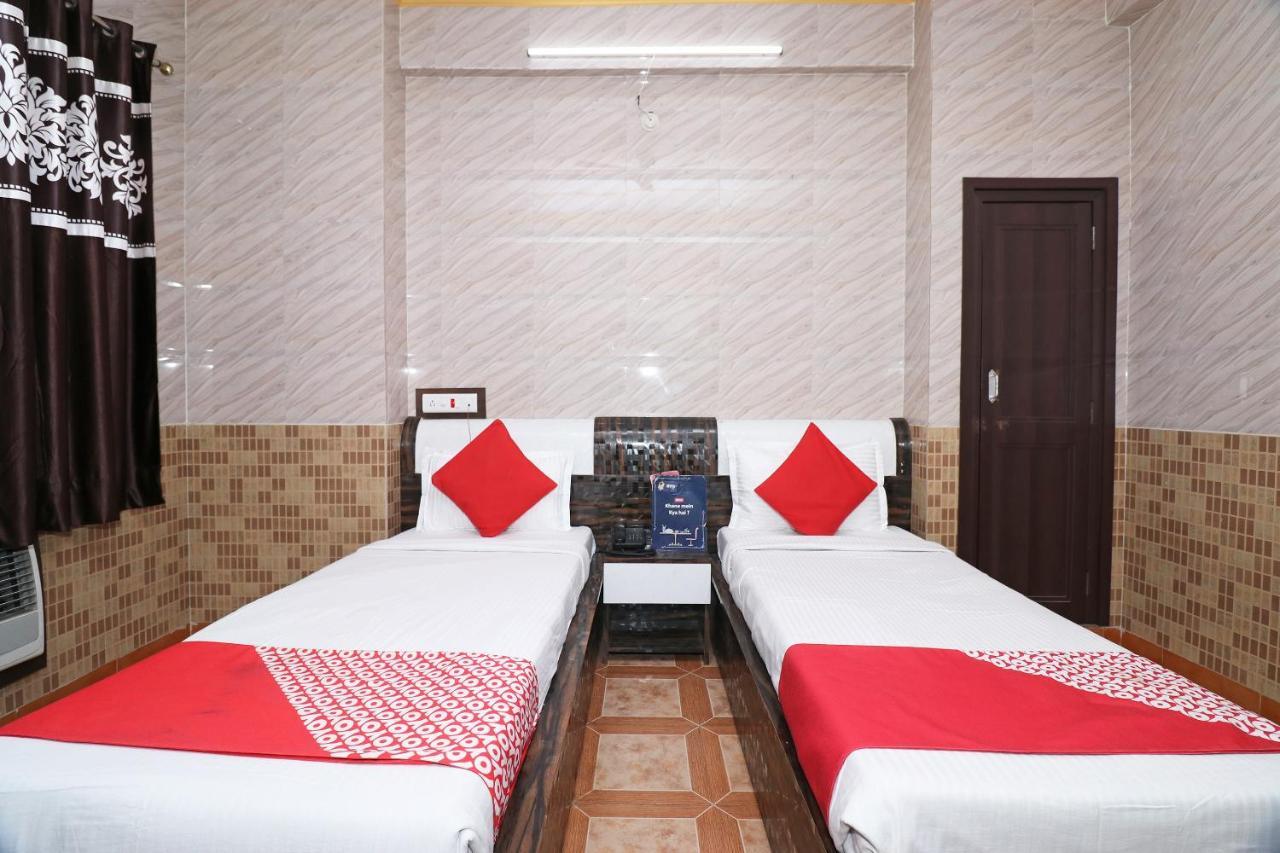 Hotel P R Palace 勒克瑙 客房 照片
