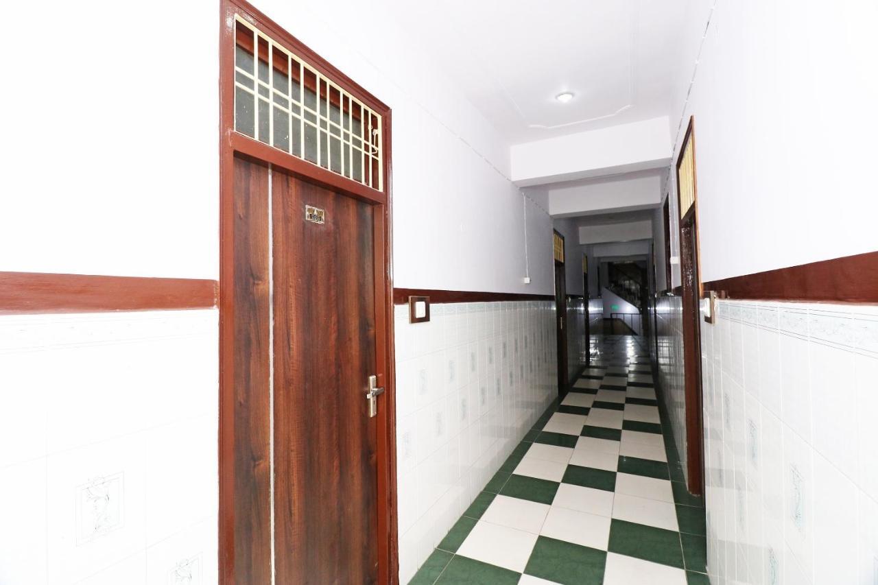 Hotel P R Palace 勒克瑙 外观 照片